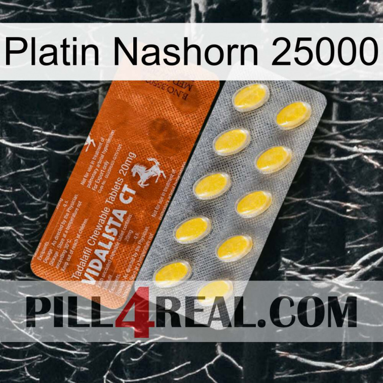 Platinum Rhino 25000 42
